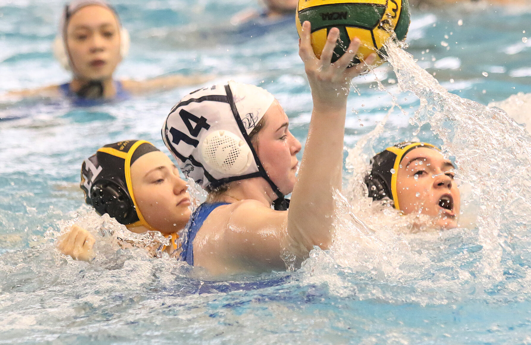 Oakville vs. Marquette girls water polo
